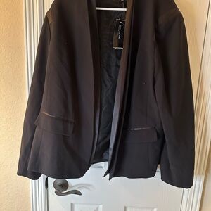 Jones New York Black Women's Blazer